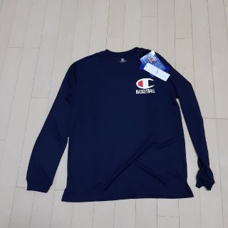 チャンピオン(Champion)のChampion バスケットボール　ジュニア　ロンT　160cm チャンピオン(バスケットボール)