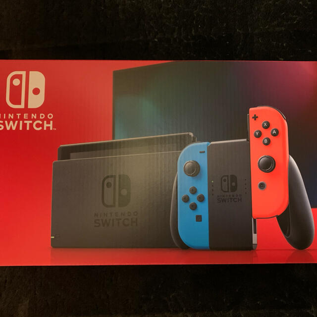 Nintendo Switch JOY-CON(L) ネオンブルー/(R) ネオ