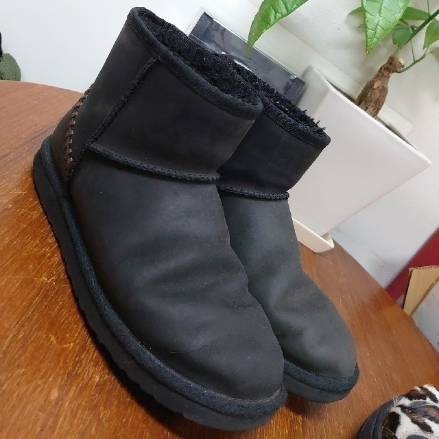 UGG ムートンブーツ 26.0cm  値段交渉○