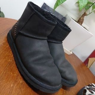 アグ(UGG)のUGG ムートンブーツ 26.0cm  値段交渉○(ブーツ)