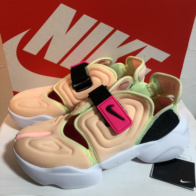 NIKE アクアリフト 24㎝ - スニーカー