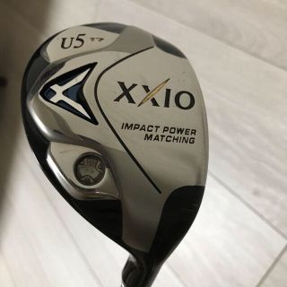 ダンロップ(DUNLOP)のダンロップ ゼクシオ XXIO ユーティリティ 5U MP600(クラブ)