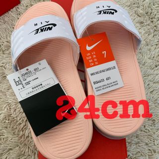 ナイキ(NIKE)のWMNS NIKE AIR MAX CAMDEN SLIDE(サンダル)