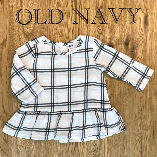 Old Navy(オールドネイビー)のコバヤシ様 キッズ/ベビー/マタニティのベビー服(~85cm)(シャツ/カットソー)の商品写真