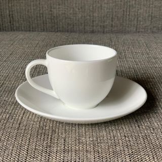 ヤナギソウリ(柳宗理)の【北顔さま専用】柳宗理 コーヒカップ＆ソーサー(グラス/カップ)