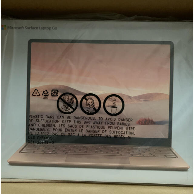 スーパーセール】 Microsoft - 【新品】THH-00045 Surface Laptop Go