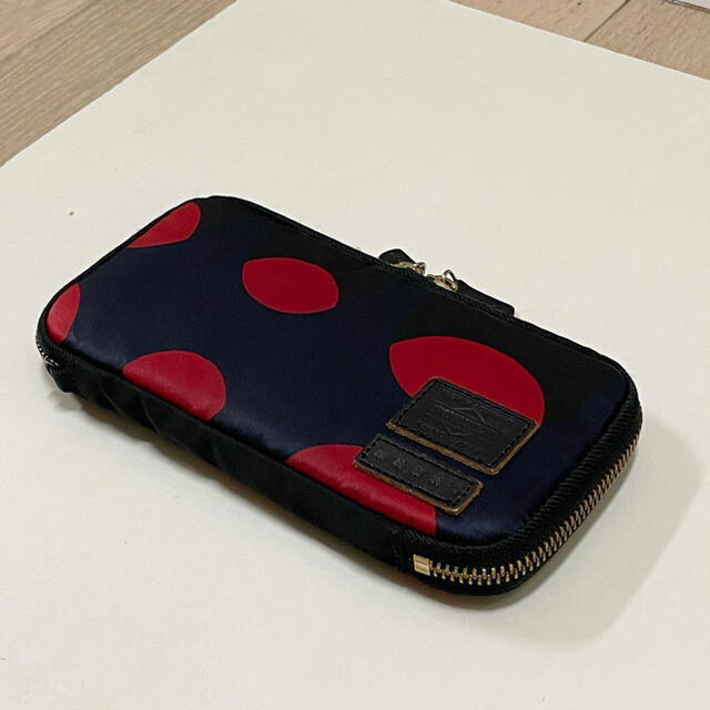 Marni(マルニ)のMARNI × PORTER  マルニ × ポーター 長財布 レディースのファッション小物(財布)の商品写真