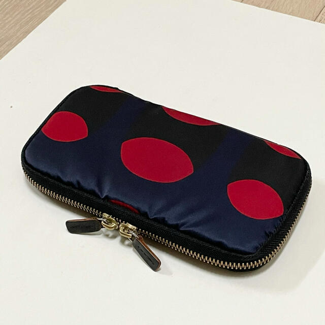 Marni(マルニ)のMARNI × PORTER  マルニ × ポーター 長財布 レディースのファッション小物(財布)の商品写真