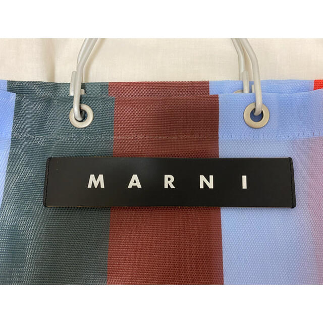 Marni(マルニ)のMARNI バッグ レディースのバッグ(かごバッグ/ストローバッグ)の商品写真