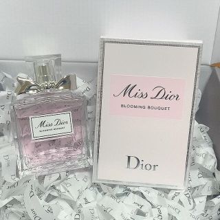 ディオール(Dior)のミスディオール ブルーミング ブーケ オードゥトワレ 100ml(香水(女性用))