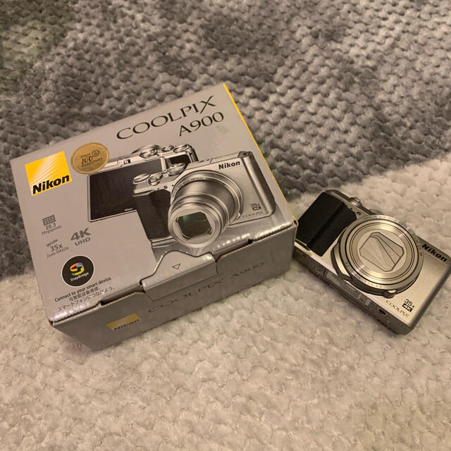 Nikon COOLPIX A900 デジカメ