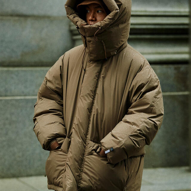 新品未使用】DAIWA PIER39 GORE-TEX DOWN JACKET - ダウンジャケット 新品未使用】DAIWA PIER39 GORE-TEX DOWN JACKET - ダウンジャケット