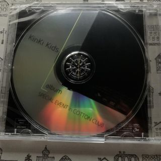 KinKi Kids Special LIVE DVD 非売品 DVD/ブルーレイ ミュージック DVD
