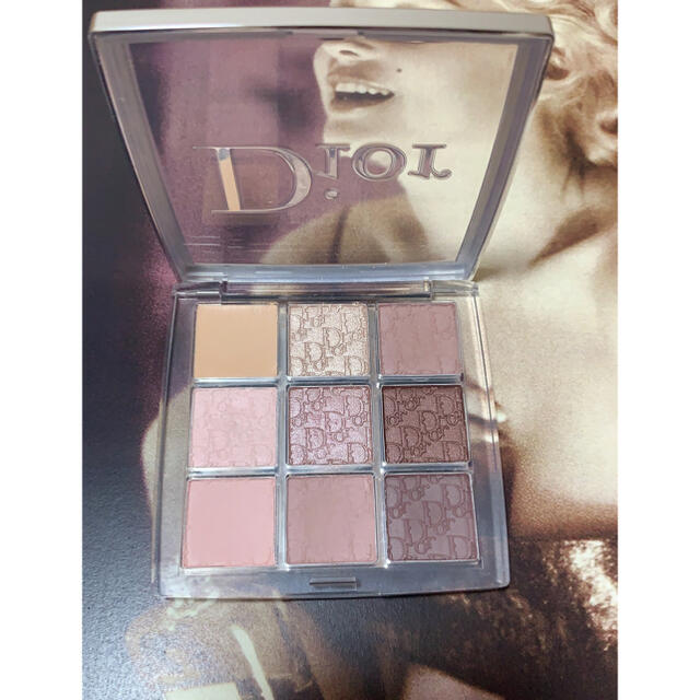 Dior(ディオール)のdior バックステージアイシャドウ  コスメ/美容のベースメイク/化粧品(アイシャドウ)の商品写真