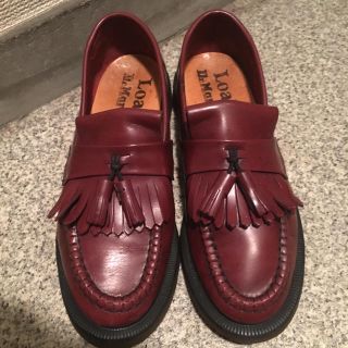 Dr.Martens - 値下げ!【激レア美品】Dr.martens×Loake タッセルの通販 Dr.Martens - 値下げ!【激レア美品】Dr.martens×Loake タッセルの通販