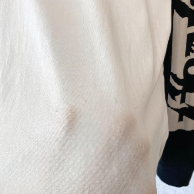 DIESEL(ディーゼル)のディーゼル ロンT 長袖 レイヤード 古着 メンズ レディース S メンズのトップス(Tシャツ/カットソー(七分/長袖))の商品写真