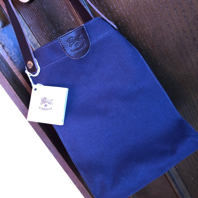 IL BISONTE(イルビゾンテ)のお値下げ✩⡱イルビゾンテ  キャンバスバック レディースのバッグ(トートバッグ)の商品写真