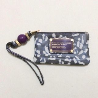 マークジェイコブス(MARC JACOBS)の値下 MARC BY.. パスケース新品(名刺入れ/定期入れ)