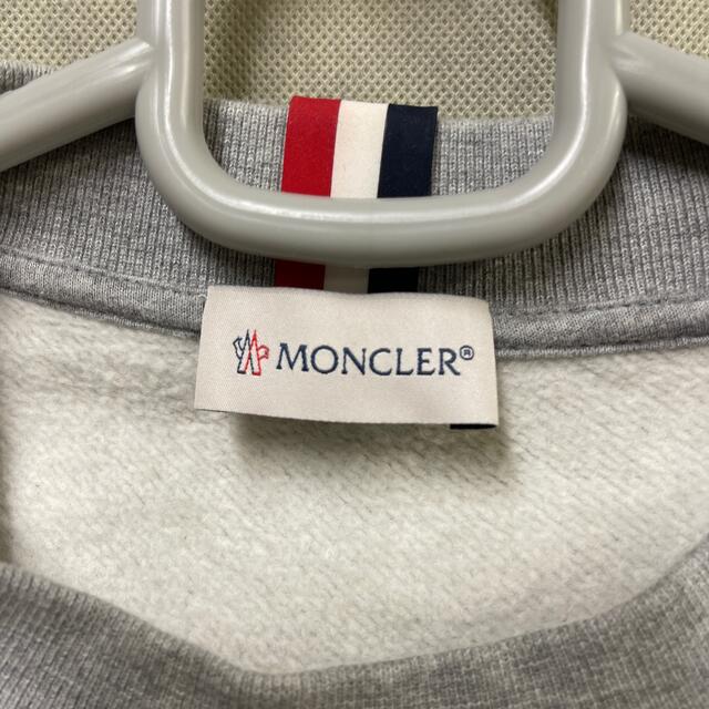 今だけ大幅値下げ！moncler トレーナー