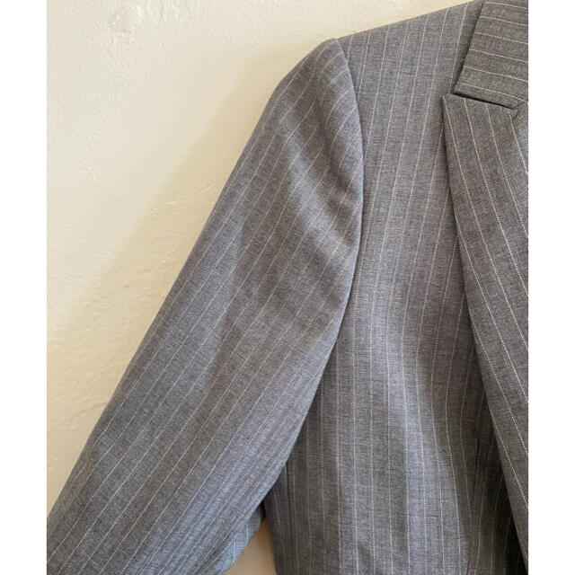 MICHEL KLEIN(ミッシェルクラン)のMICHEL KLEIN ミッシェルクラン スーツセットアップスカート シルク混 レディースのフォーマル/ドレス(スーツ)の商品写真
