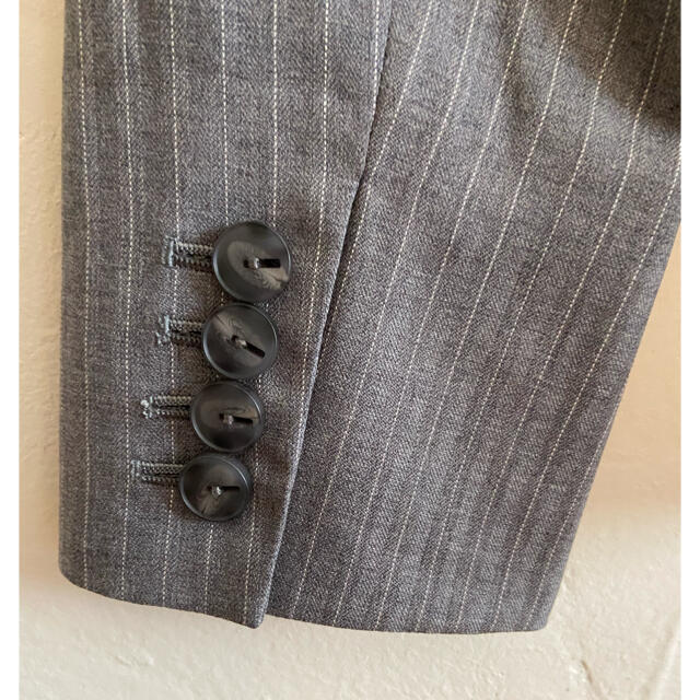 MICHEL KLEIN(ミッシェルクラン)のMICHEL KLEIN ミッシェルクラン スーツセットアップスカート シルク混 レディースのフォーマル/ドレス(スーツ)の商品写真