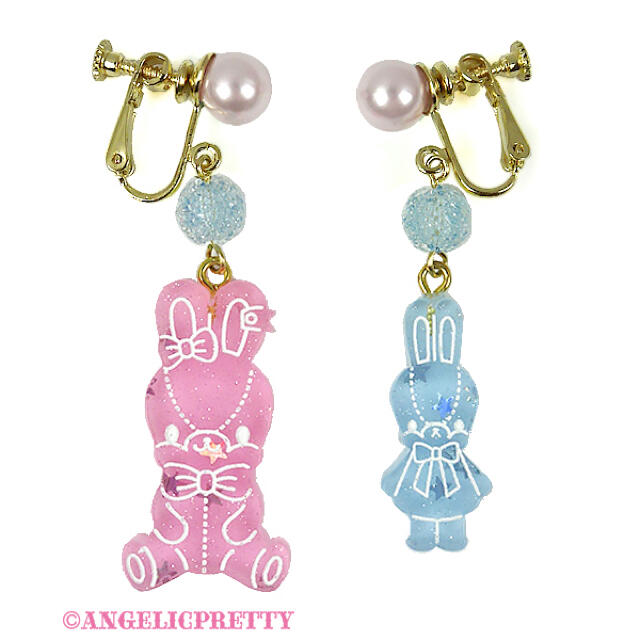 Angelic Pretty(アンジェリックプリティー)ののばら様ご専用　２点 レディースのアクセサリー(ピアス)の商品写真