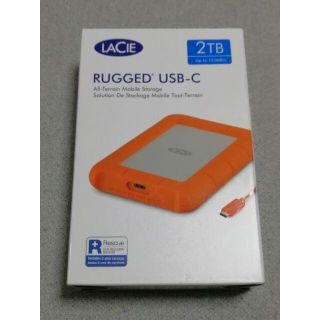 12個セット LaCie HDD ハードディスク 2TB STFR2000800の通販 ...