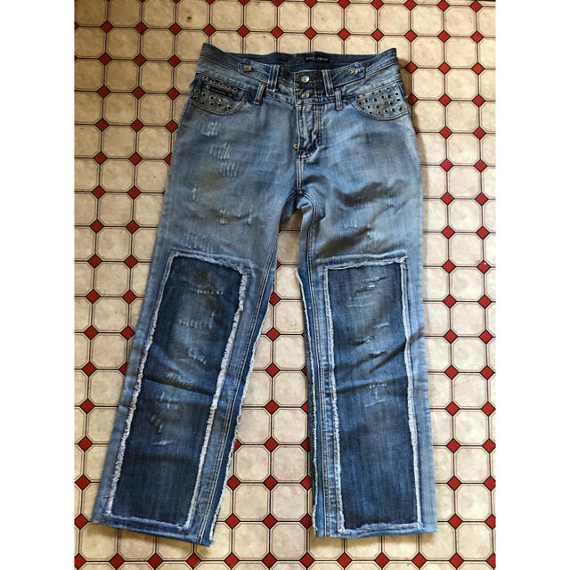DOLCE&GABBANA(ドルチェアンドガッバーナ)の美品　ドルガバのジーンズ メンズのパンツ(デニム/ジーンズ)の商品写真