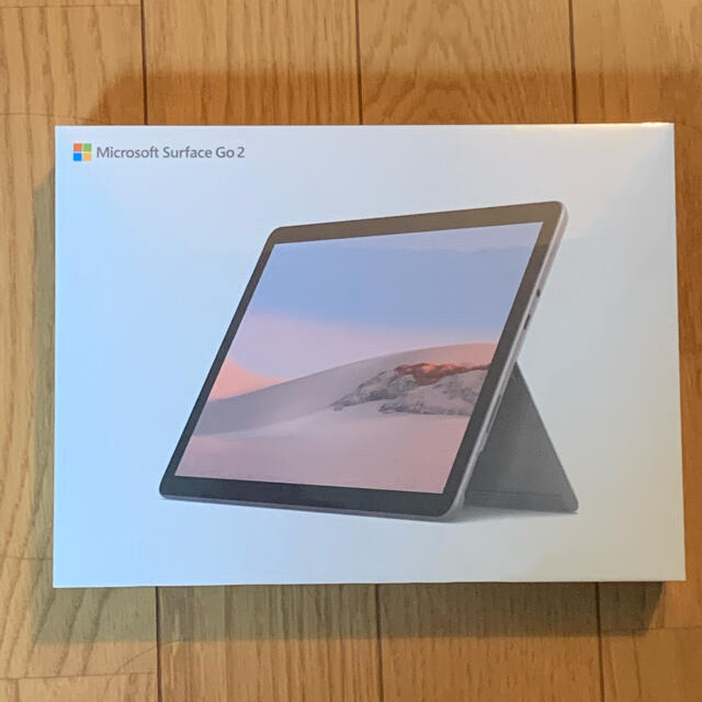 新品未開封シュリンク付き】Surface Go 2 STQ-00012 - タブレット 新品未開封シュリンク付き】Surface Go 2 STQ-00012 - タブレット