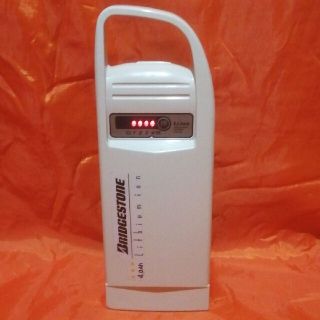 ブリジストン電動自転車バッテリー4.0ah
