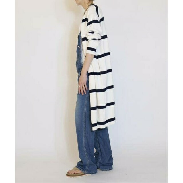 SLUB COTTON カーディガン MUSE de Deuxieme Clas