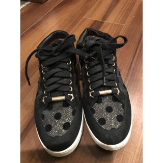 ジミーチュウ(JIMMY CHOO)のジミーチュウ スニーカー(スニーカー)