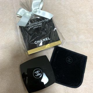 シャネル(CHANEL)のミロワール ドゥーブル ファセット(ミラー)