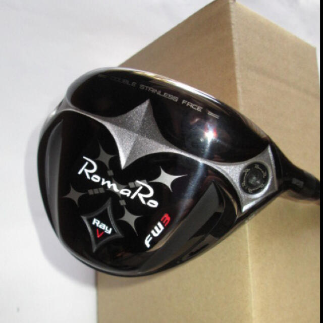 爆飛 RomaRo Ray V V1 3W アッタスダース6S ロマロ paris-epee.fr
