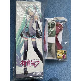 初音ミク DD ドルフィードリーム 千本桜ドレスセット　新品(アニメ/ゲーム)