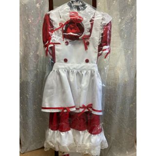 ボディライン(BODYLINE)のメイド服(衣装一式)