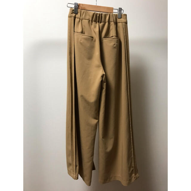 Ameri VINTAGE(アメリヴィンテージ)のAmeri TRANSFORM WIDE PANTS  レディースのパンツ(カジュアルパンツ)の商品写真