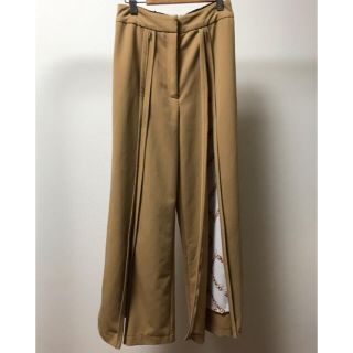 アメリヴィンテージ(Ameri VINTAGE)のAmeri TRANSFORM WIDE PANTS (カジュアルパンツ)