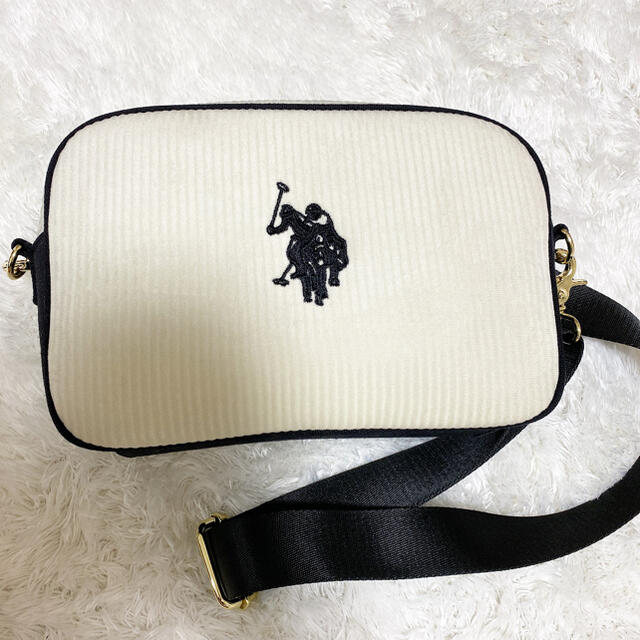 POLO RALPH LAUREN(ポロラルフローレン)のラルフローレンショルダーバック レディースのバッグ(ショルダーバッグ)の商品写真