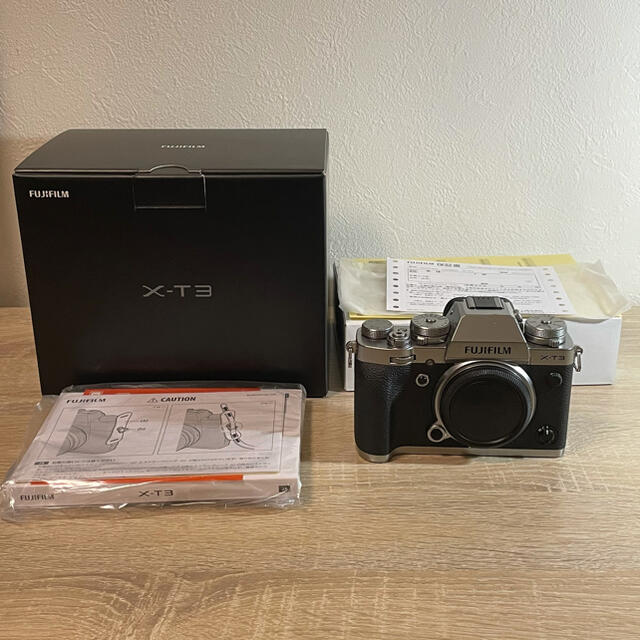 美品！Fujifilm X-Pro2 保証残有 / 検：X-Pro3 E3 T2