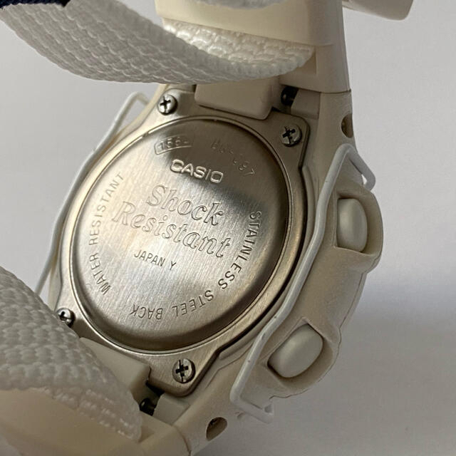【未使用】CASIO Baby-G 腕時計 BG-097 限定品 メンズ