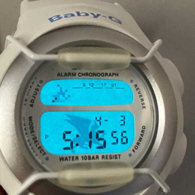 Baby-G - 【未使用】CASIO Baby-G 腕時計 BG-097 限定品 メンズ の通販 