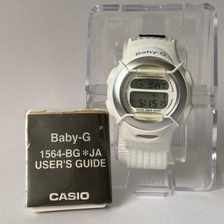 Baby-G - 【未使用】CASIO Baby-G 腕時計 BG-097 限定品 メンズ の
