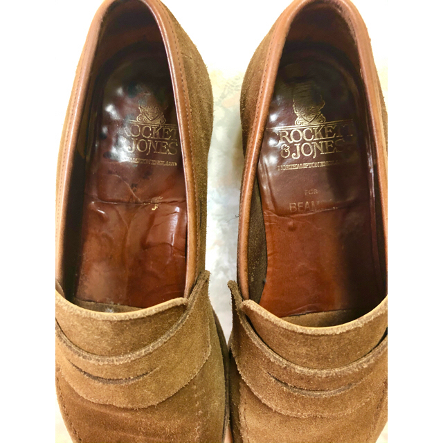 Crockett&Jones(クロケットアンドジョーンズ)のクロケット＆ジョーンズ Crockett&Jones ローファー CAMDEN メンズの靴/シューズ(ドレス/ビジネス)の商品写真