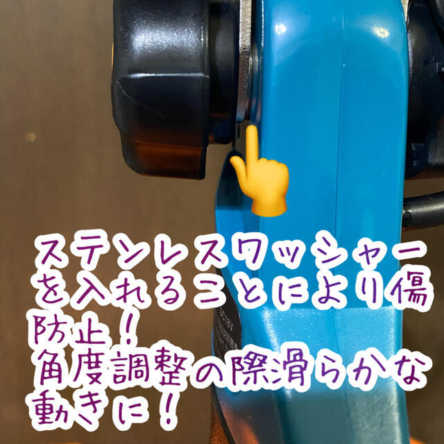 makita マキタ ML185 改 300W 最安値 投光器