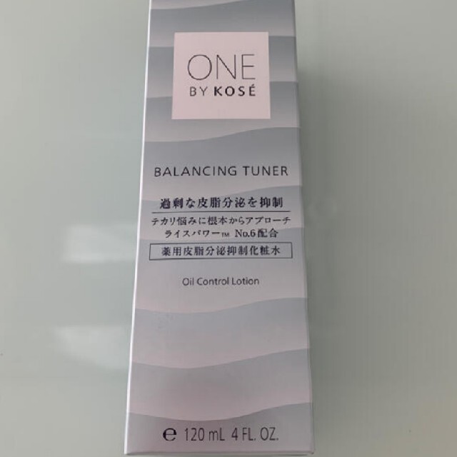 KOSE(コーセー)のONE BY KOSE バランシングチューナー コスメ/美容のスキンケア/基礎化粧品(化粧水/ローション)の商品写真