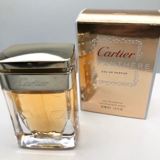 カルティエ(Cartier)のカルティエ ラパンテール EDP 50ml(香水(女性用))