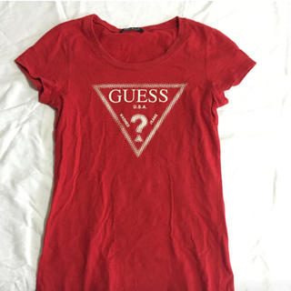 ゲス(GUESS)のGuess (Tシャツ(半袖/袖なし))