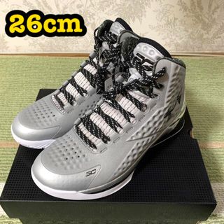 アンダーアーマー(UNDER ARMOUR)のアンダーアーマー  カリー1 リフレクト(スニーカー)