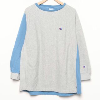 チャンピオン(Champion)の650 オールドパーク インク リビルドバイニードルス ユハ ネーム glamb(Tシャツ/カットソー(七分/長袖))